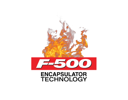 F500 Agente Encapsulador para Incendios