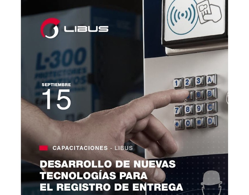 Nuevas tecnologías para el registro de entrega